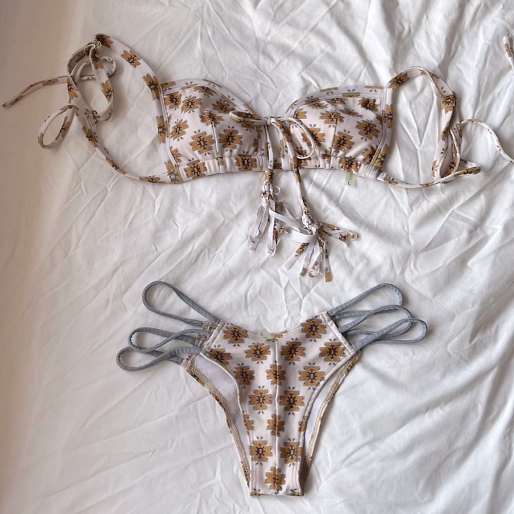Montce Swim bikini set
